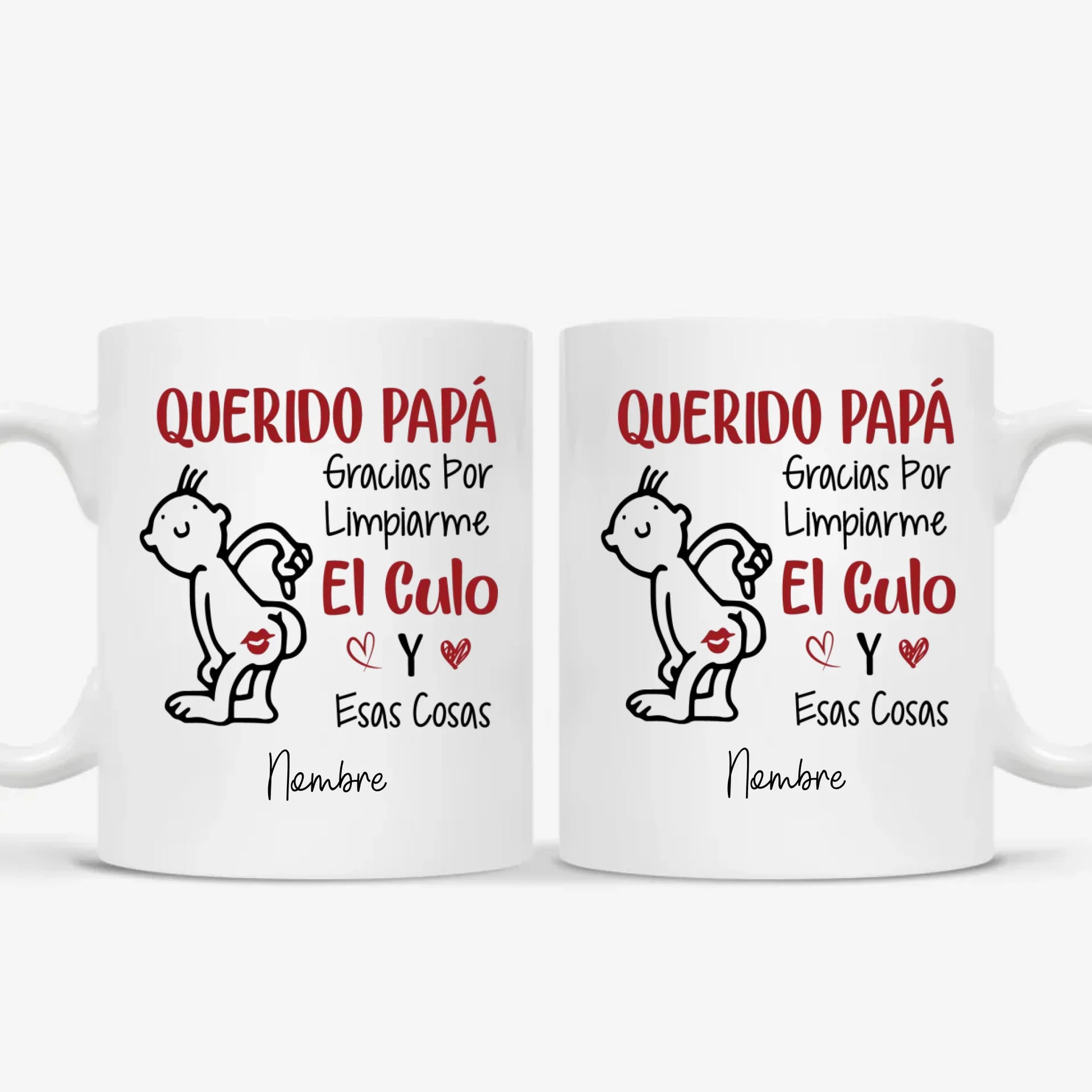 MUG 2 FACE
