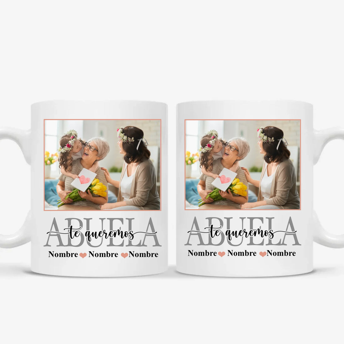 MUG Xám