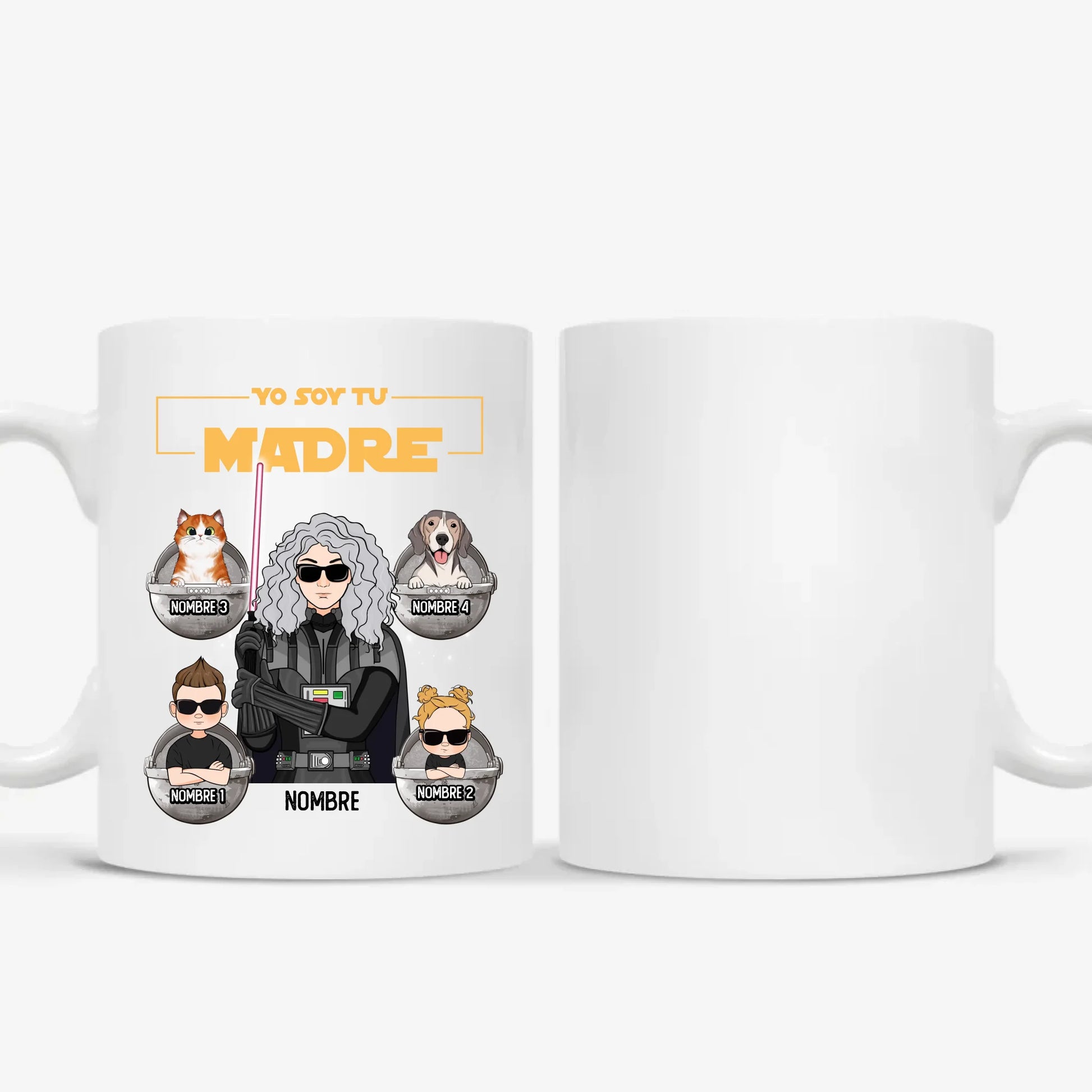 MUG 2 FACE