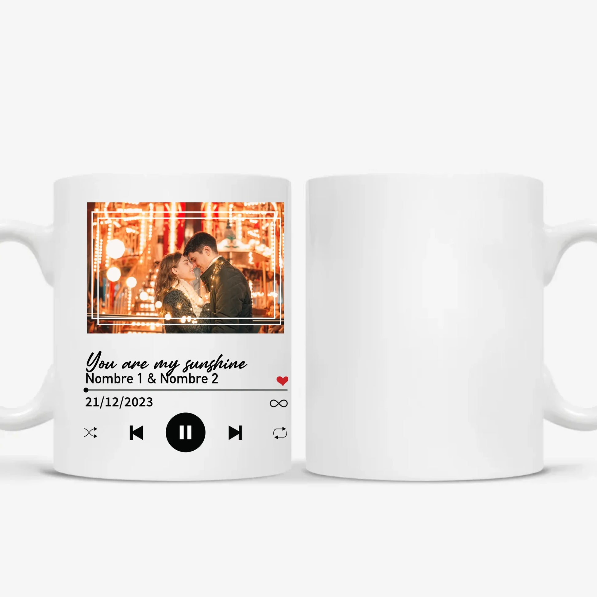 MUG 2 FACE