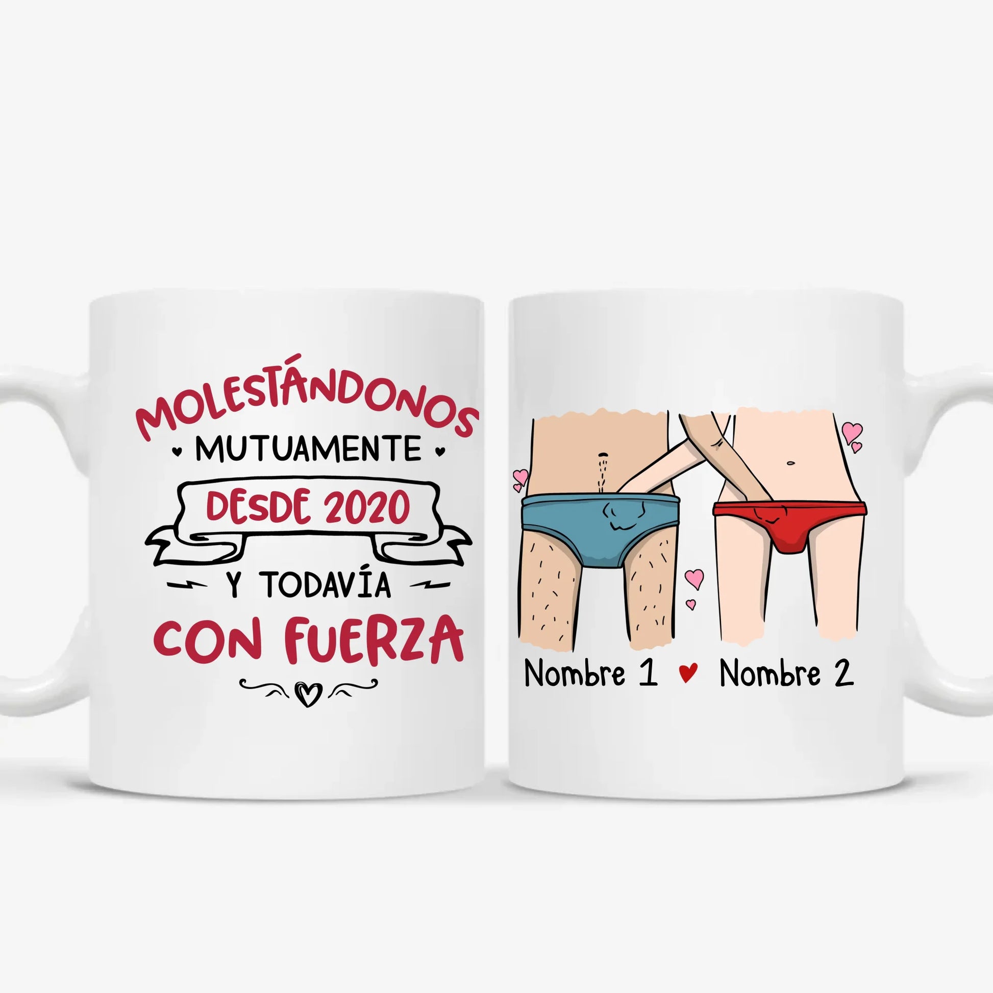 MUG 2 FACE