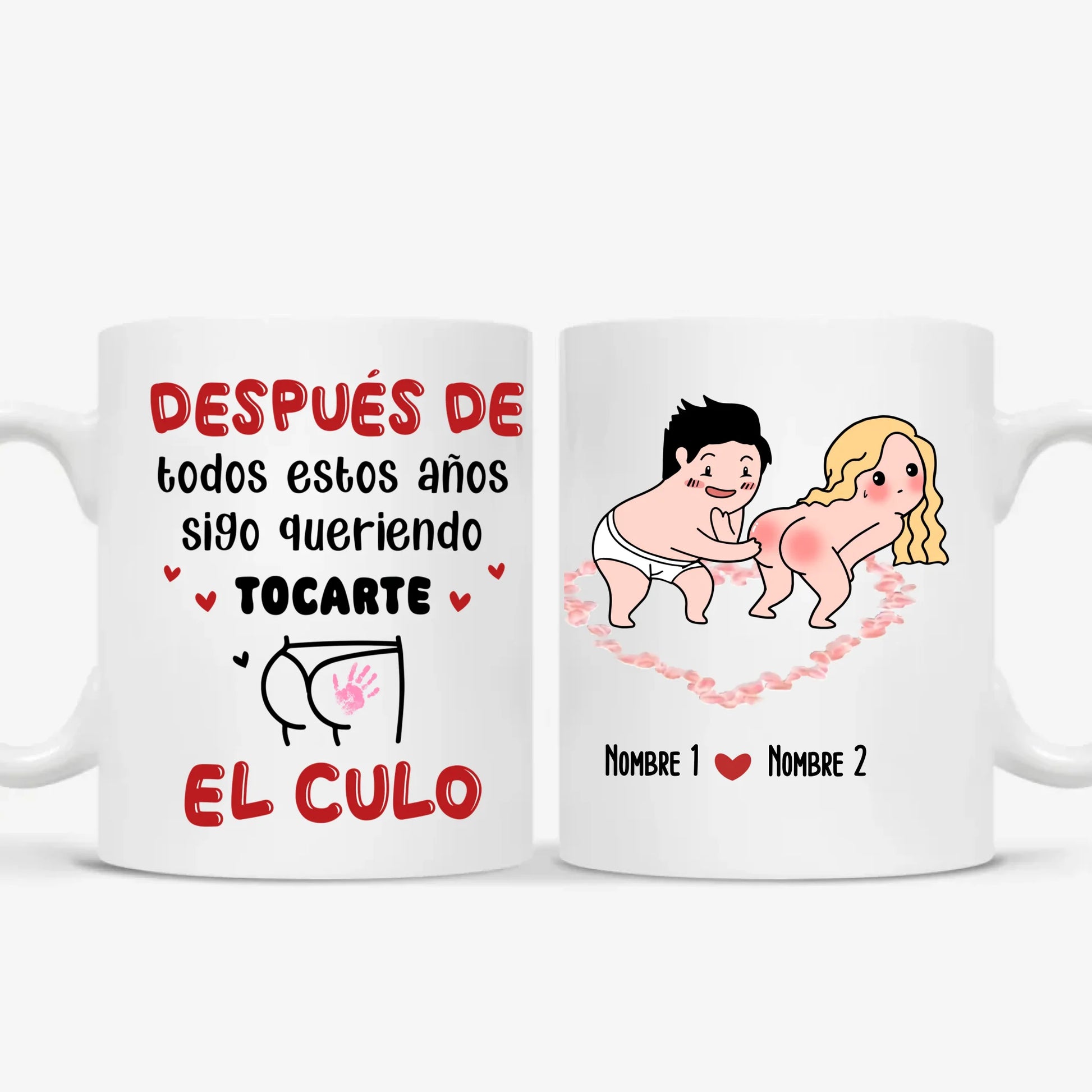 MUG 2 FACE