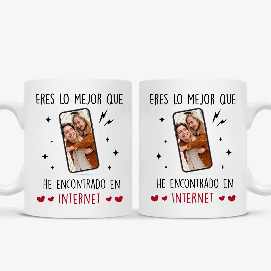 MUG Xám