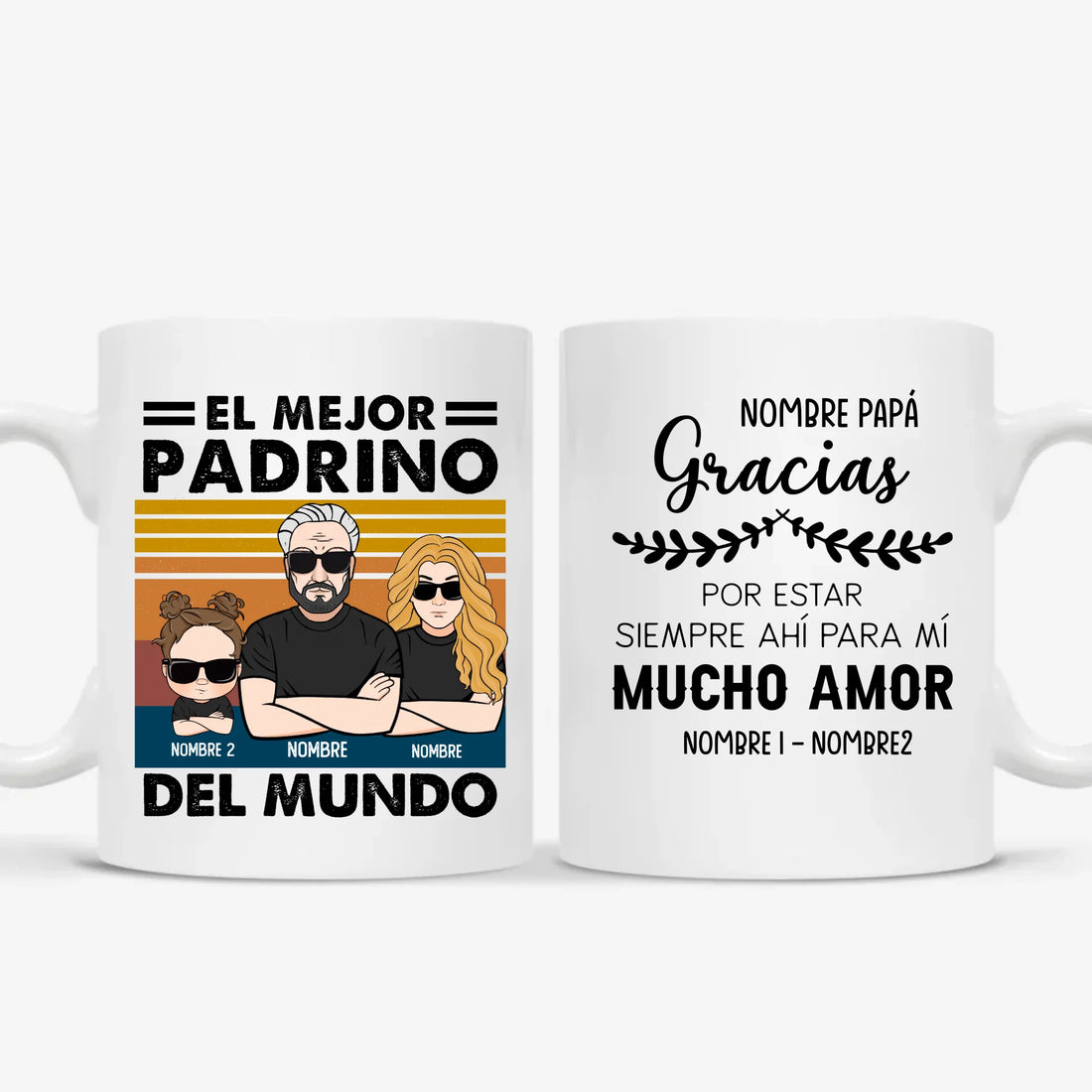 MUG 2 FACE