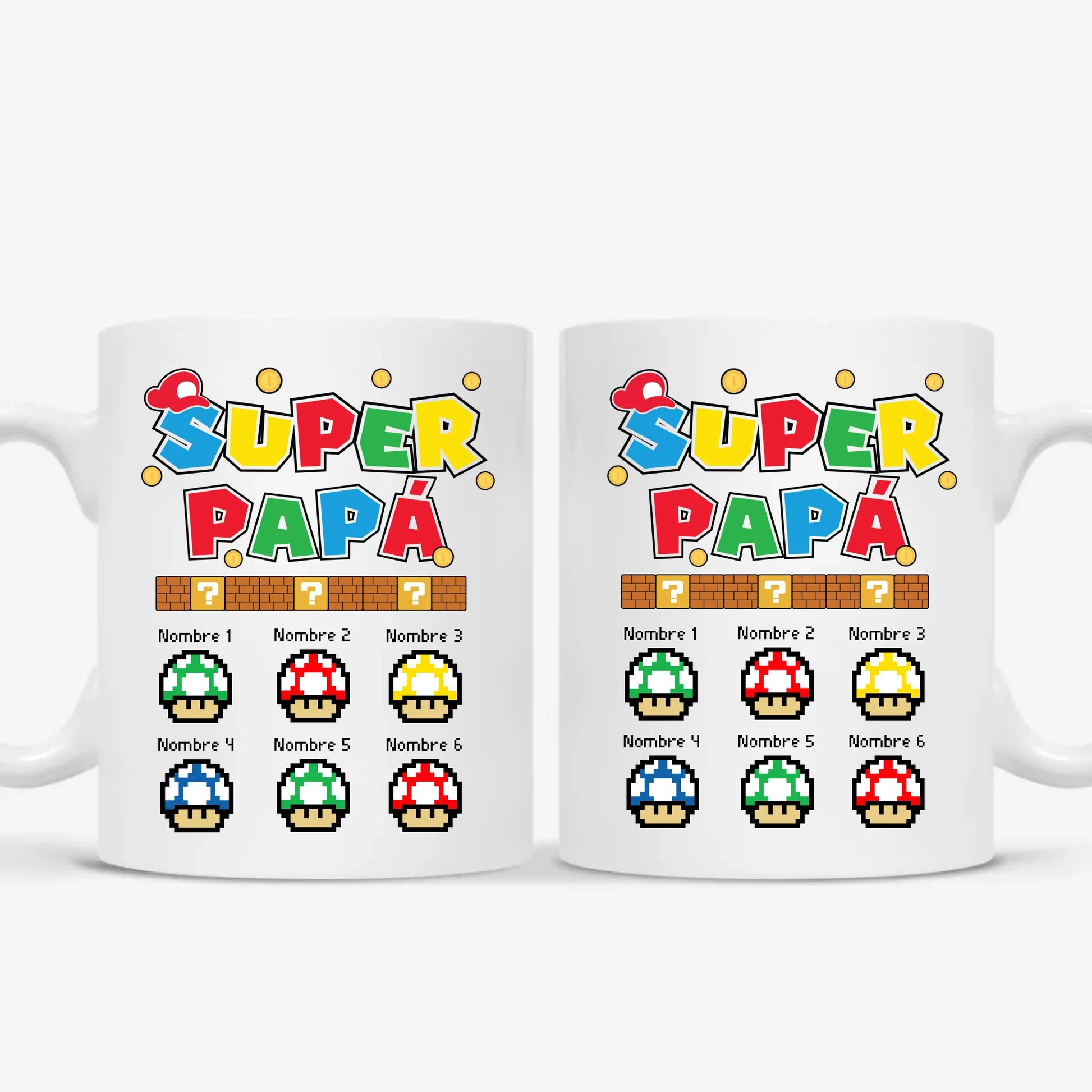 MUG 2 FACE