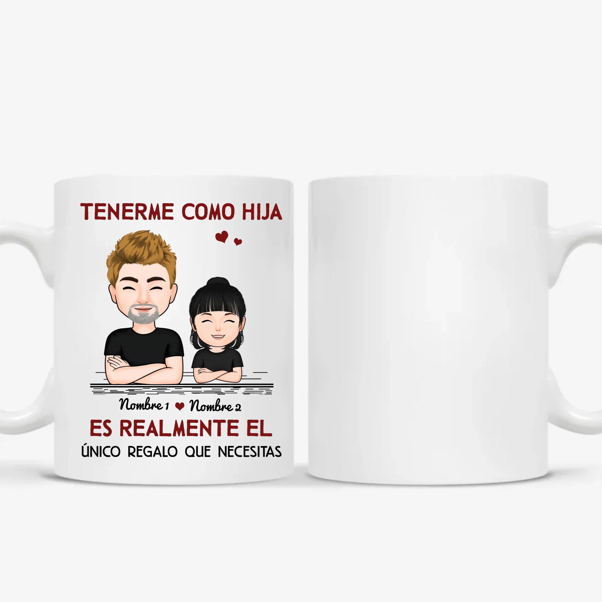 MUG 2 FACE