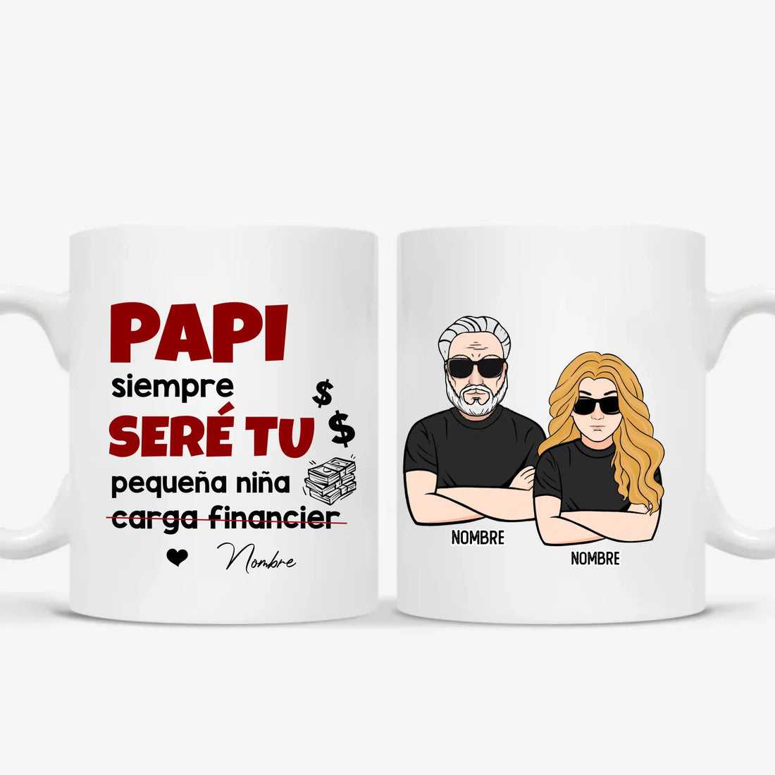 MUG 2 FACE