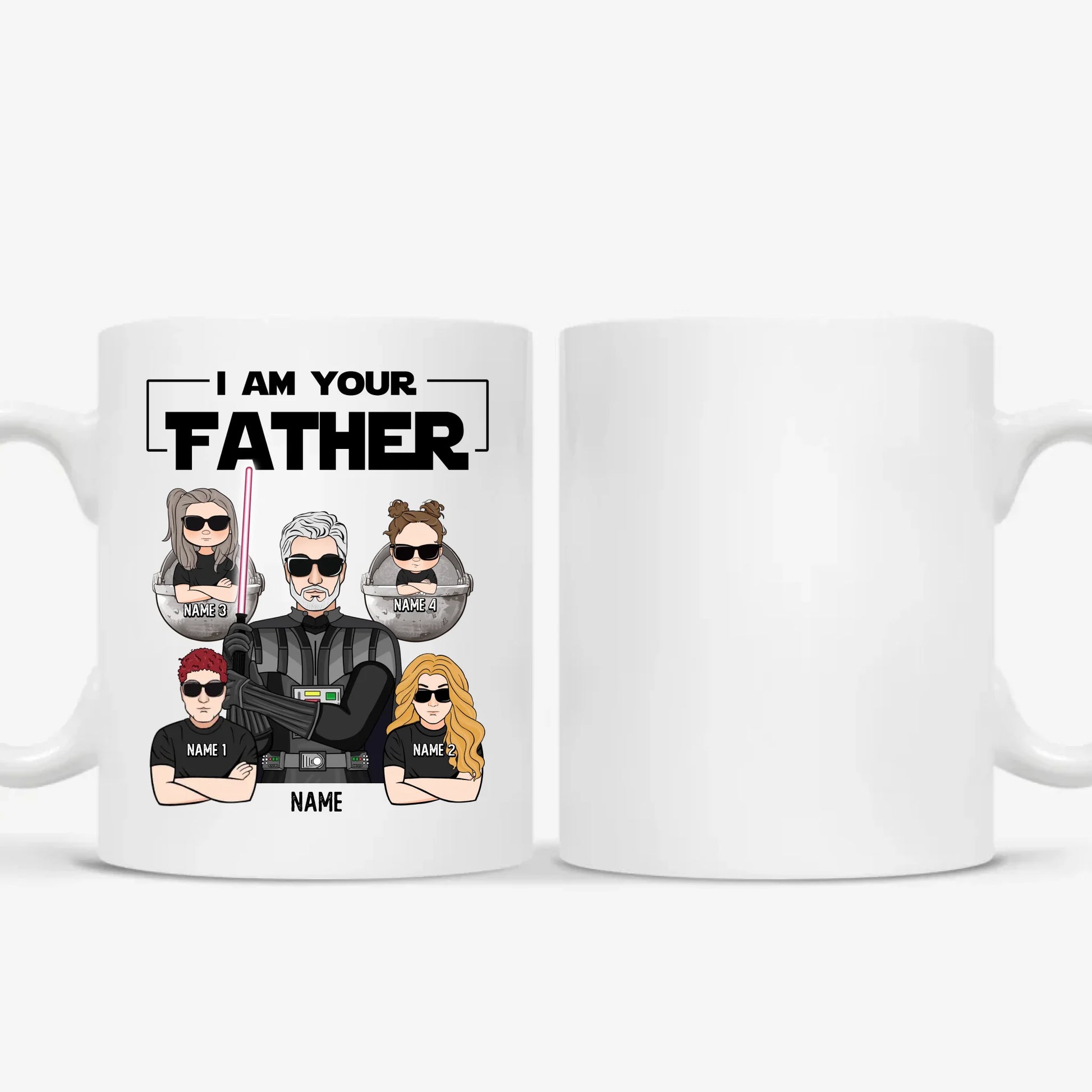 MUG 2 FACE