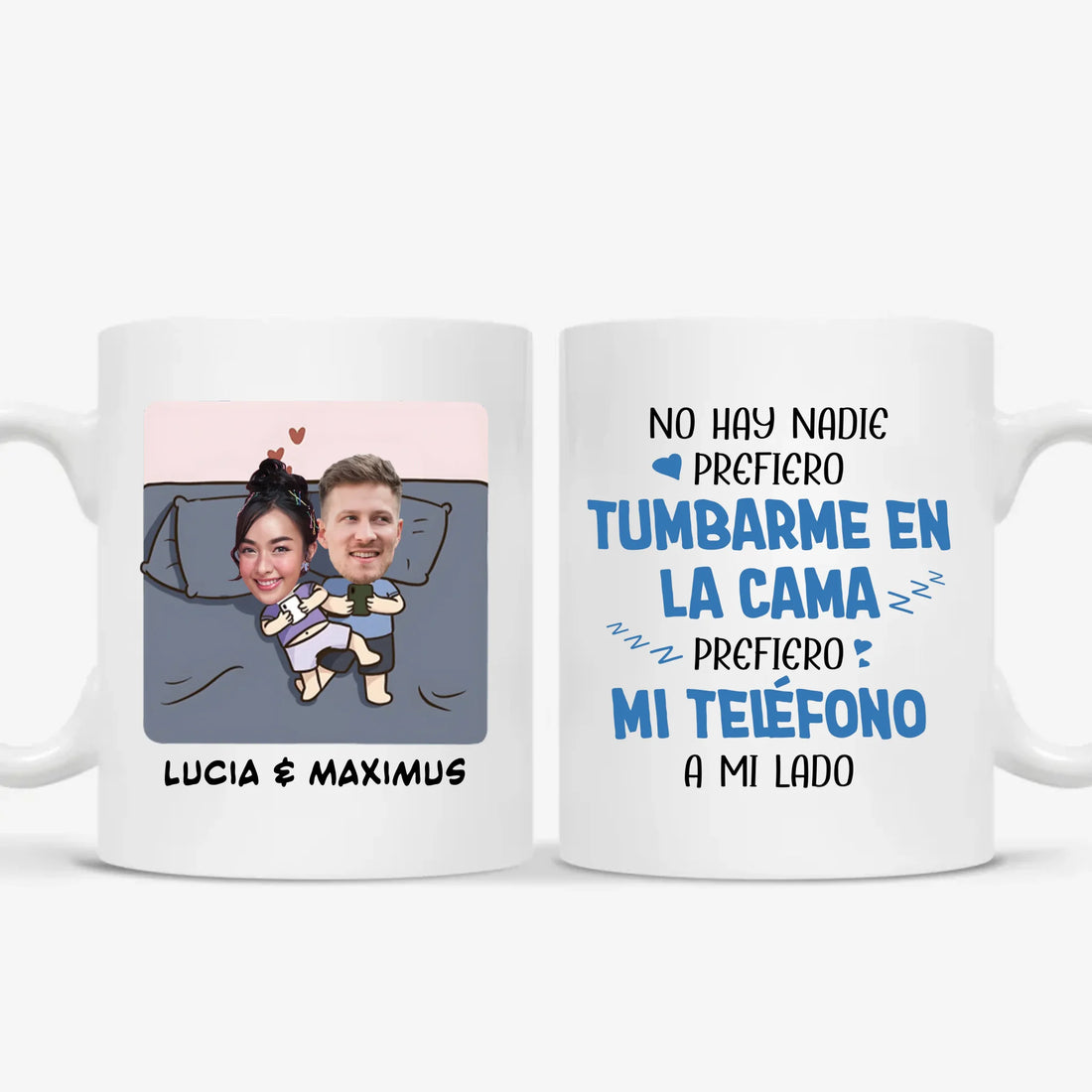 MUG 2 FACE