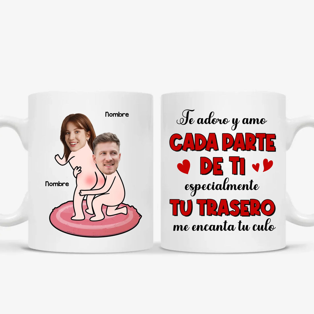 MUG 2 FACE