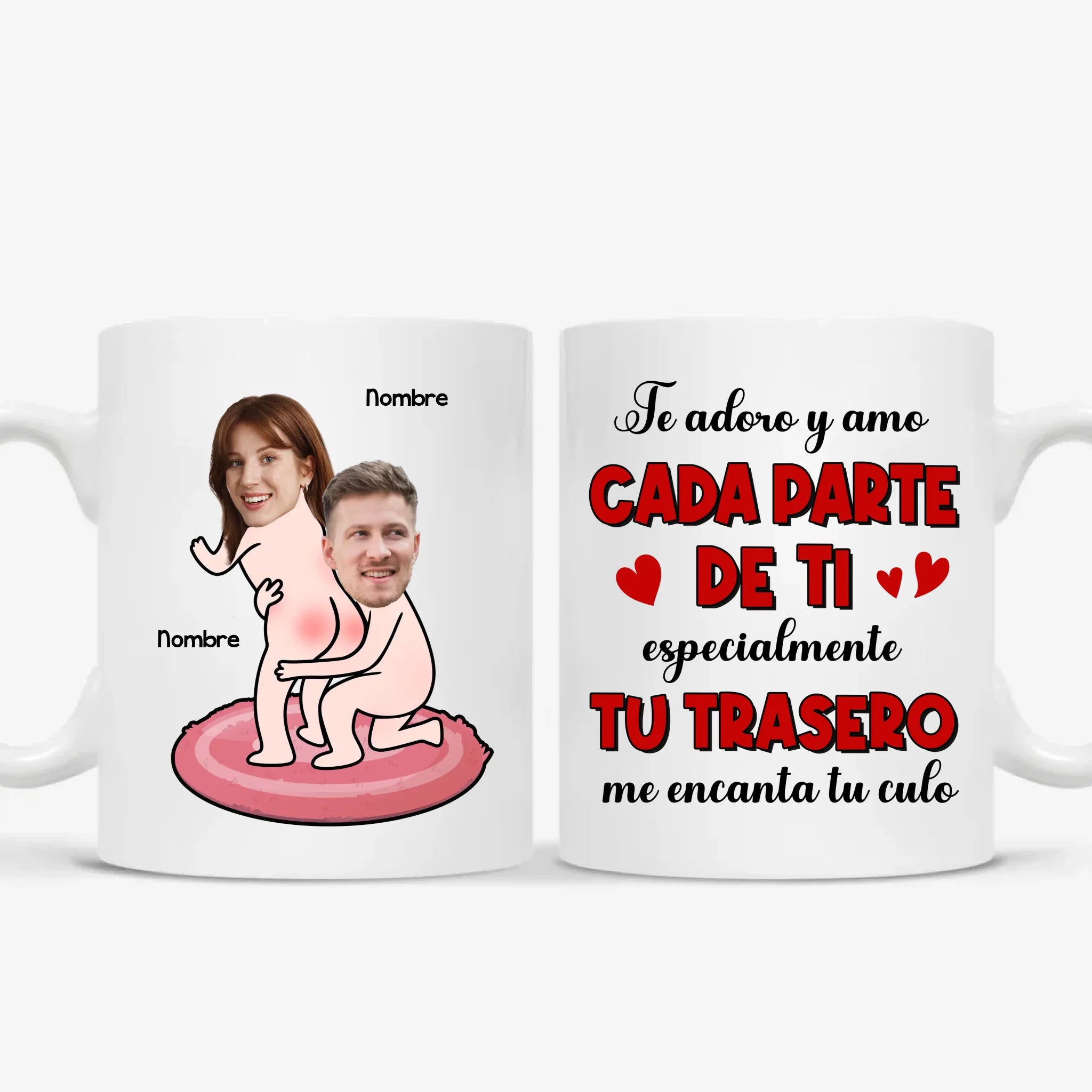 MUG 2 FACE