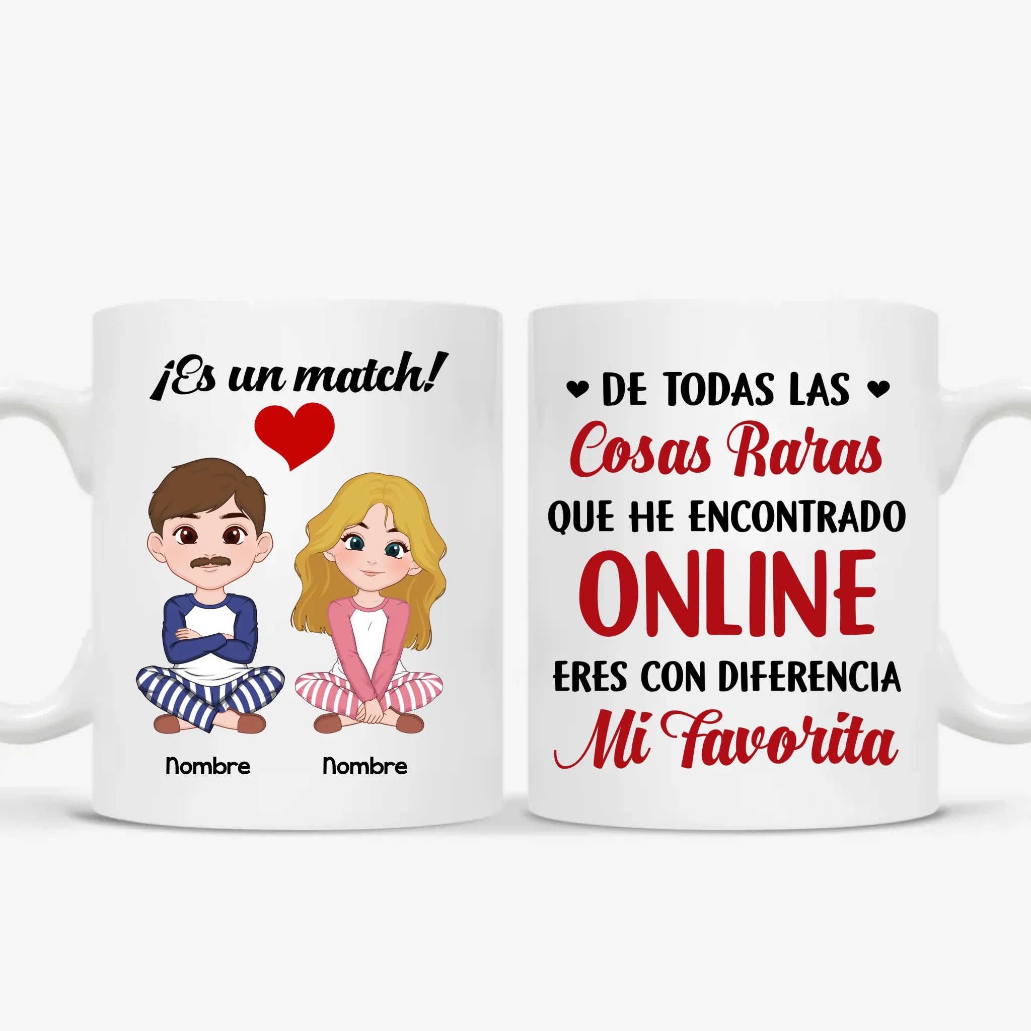 MUG 2 FACE