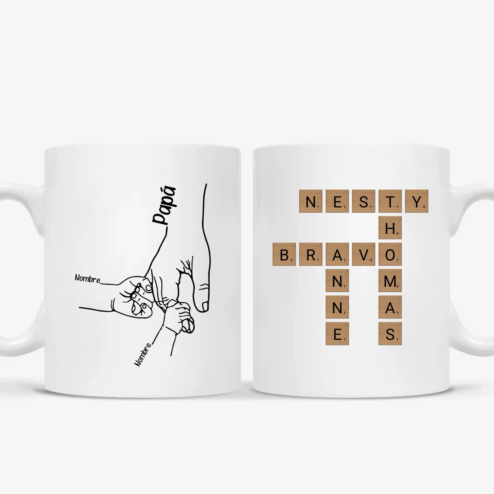 MUG 2 FACE