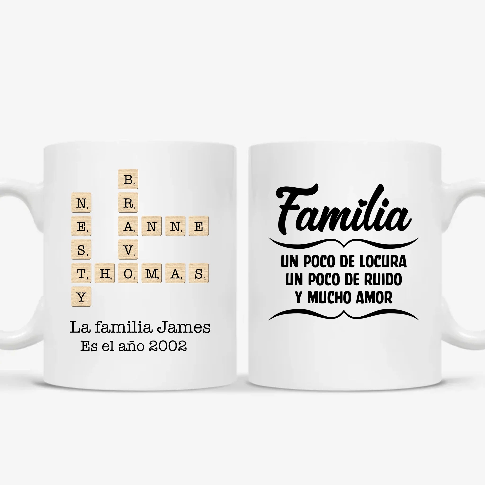 MUG 2 FACE