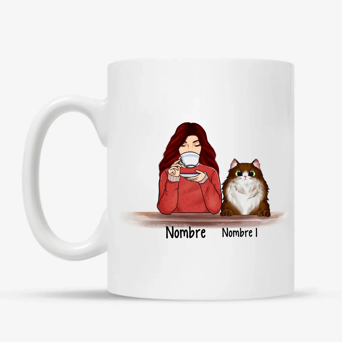 MUG 2 FACE