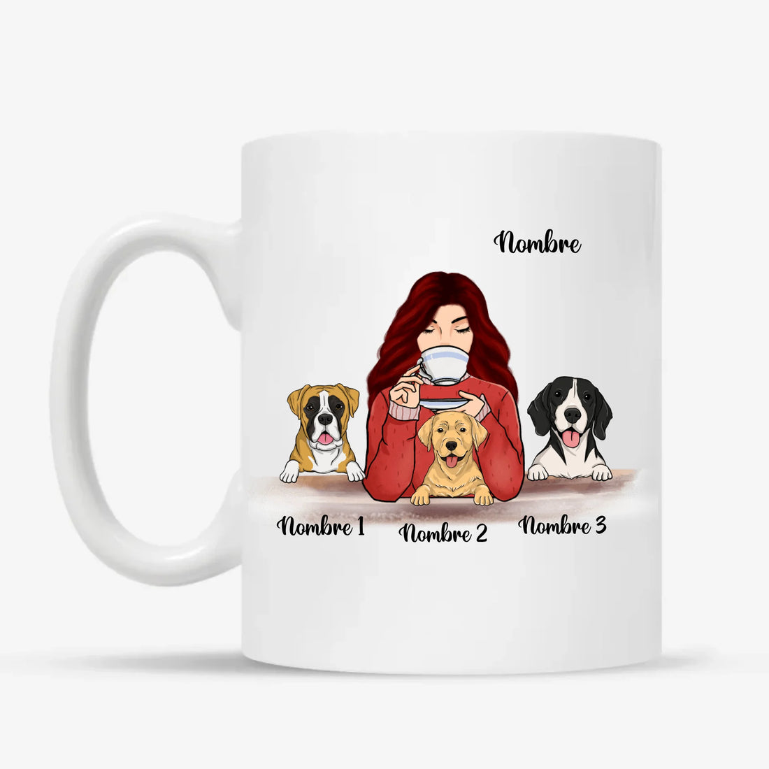 MUG 2 FACE