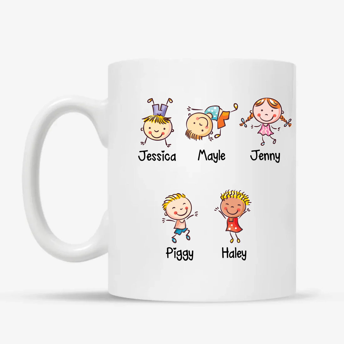 MUG 2 FACE
