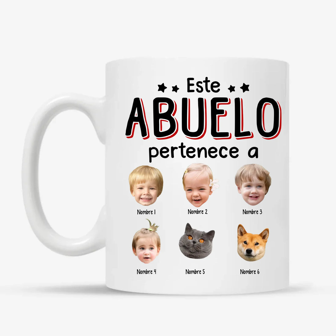 MUG Xám 2