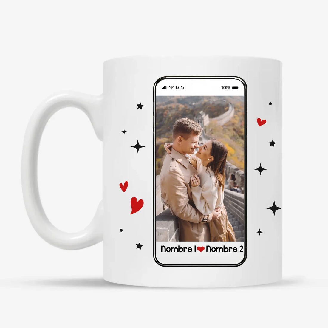 MUG 2 FACE