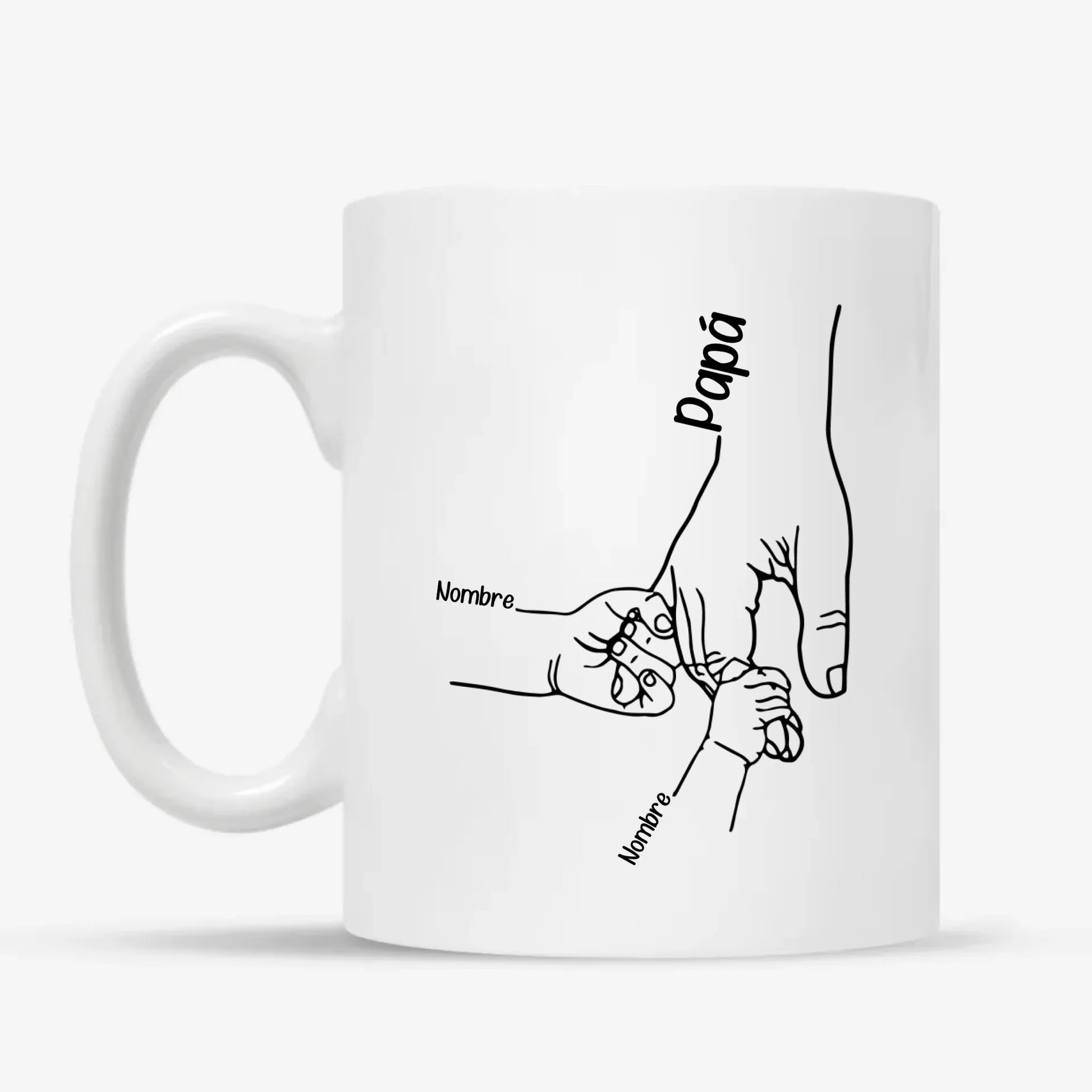 MUG Xám 2