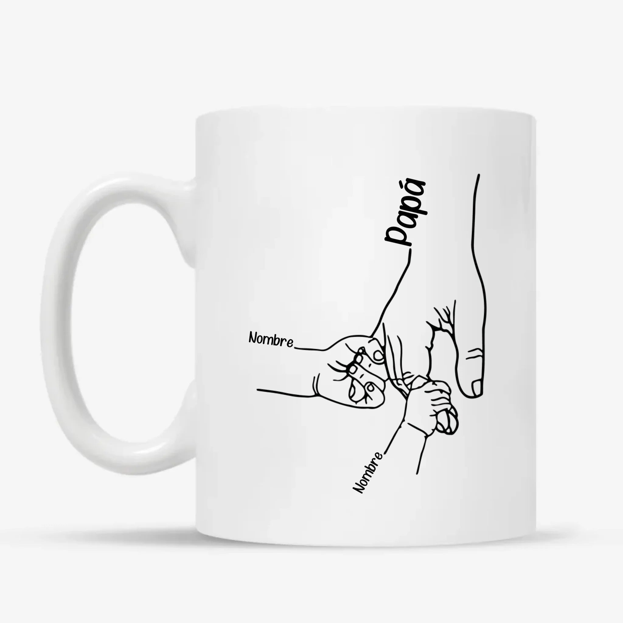 MUG Xám 2