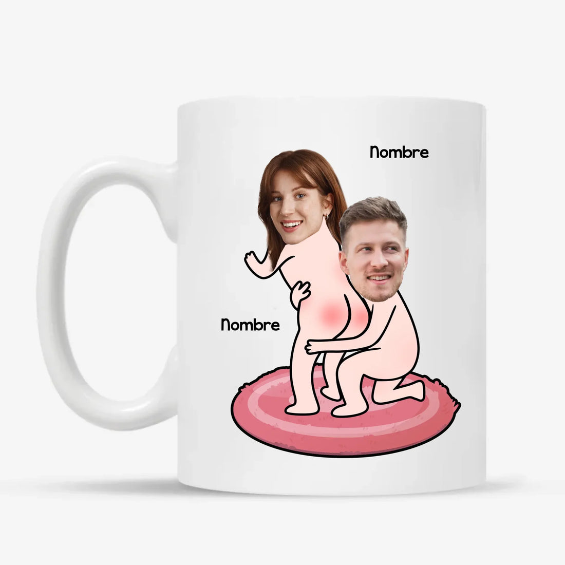 MUG 2 FACE