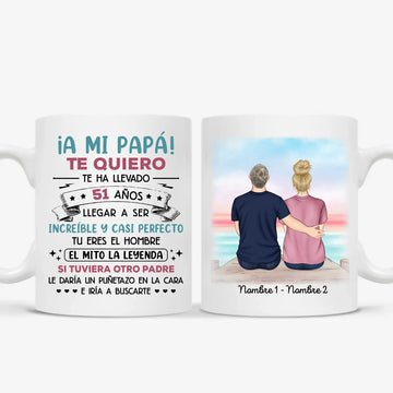 MUG 2 FACE