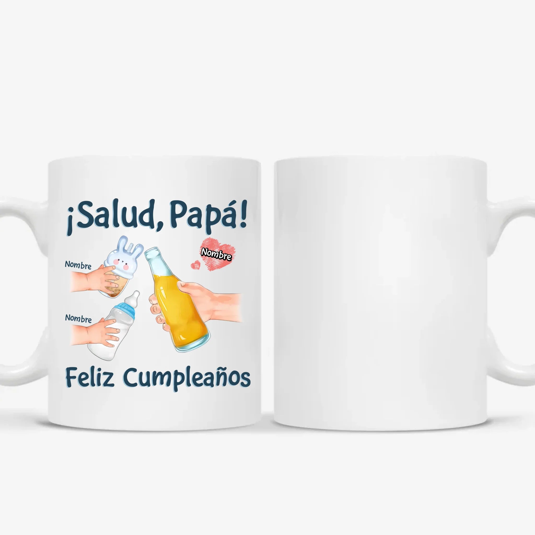 MUG 2 FACE