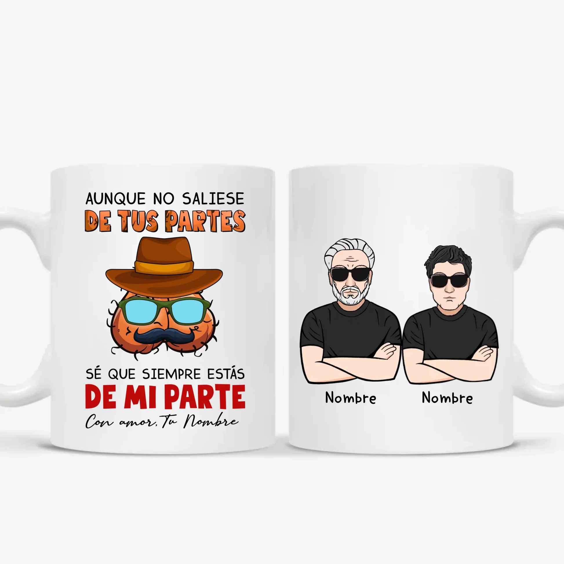 MUG 2 FACE
