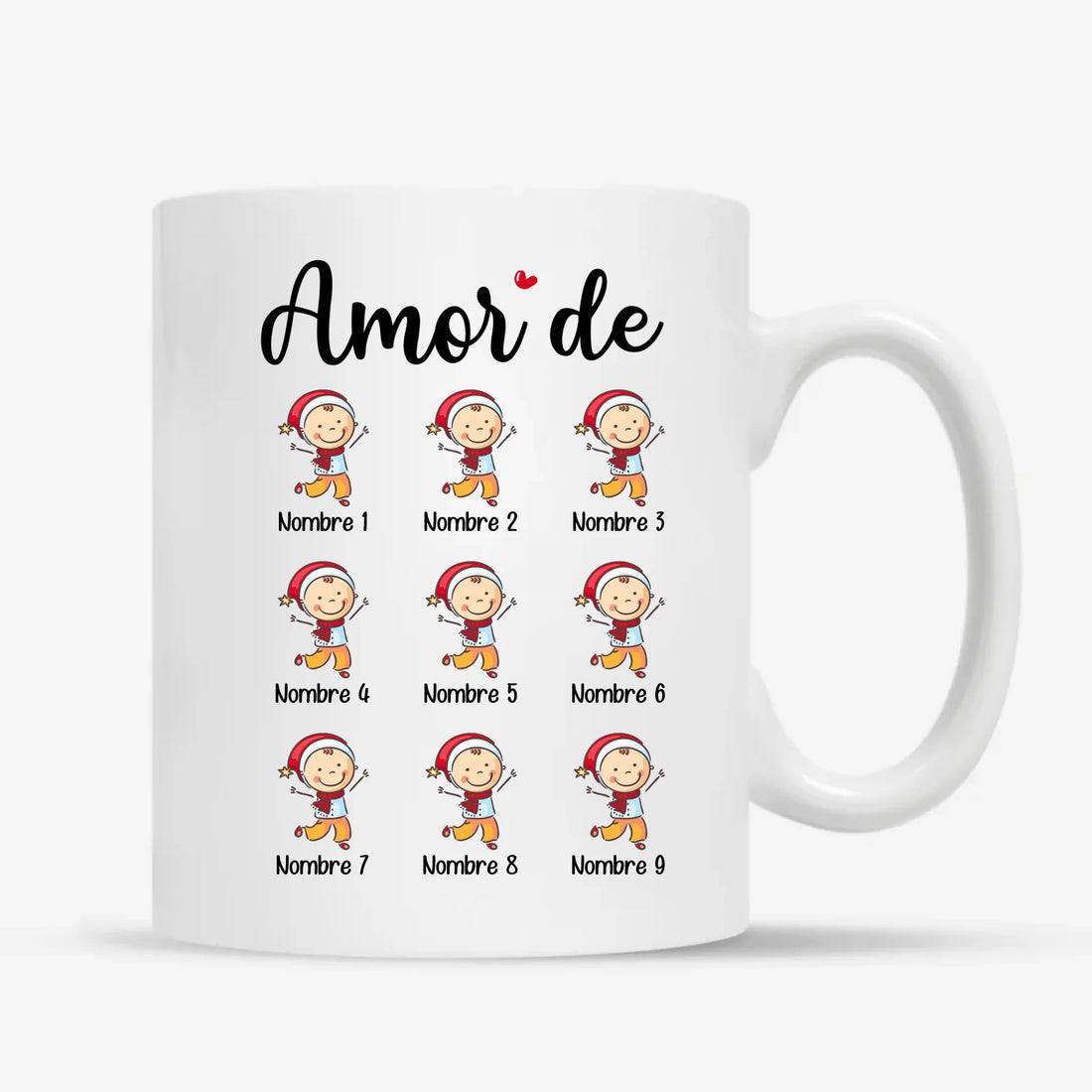 MUG 2 FACE