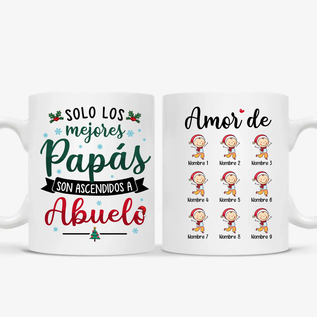 MUG 2 FACE