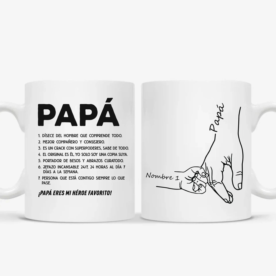 MUG 2 FACE