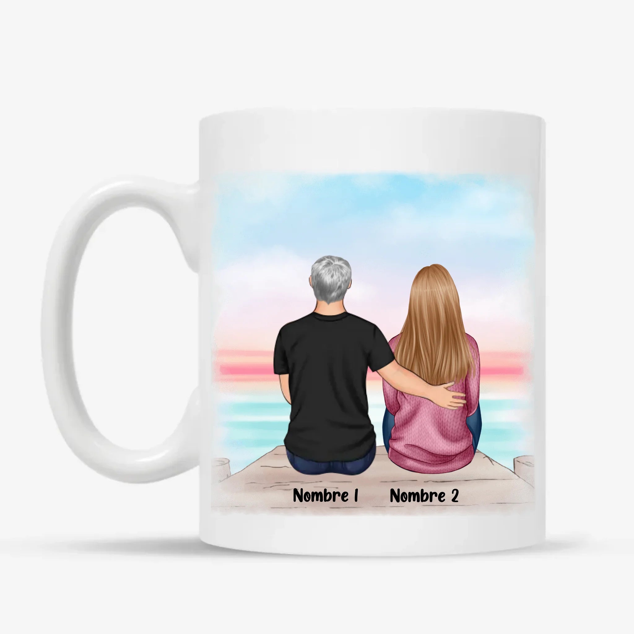 MUG Xám 2