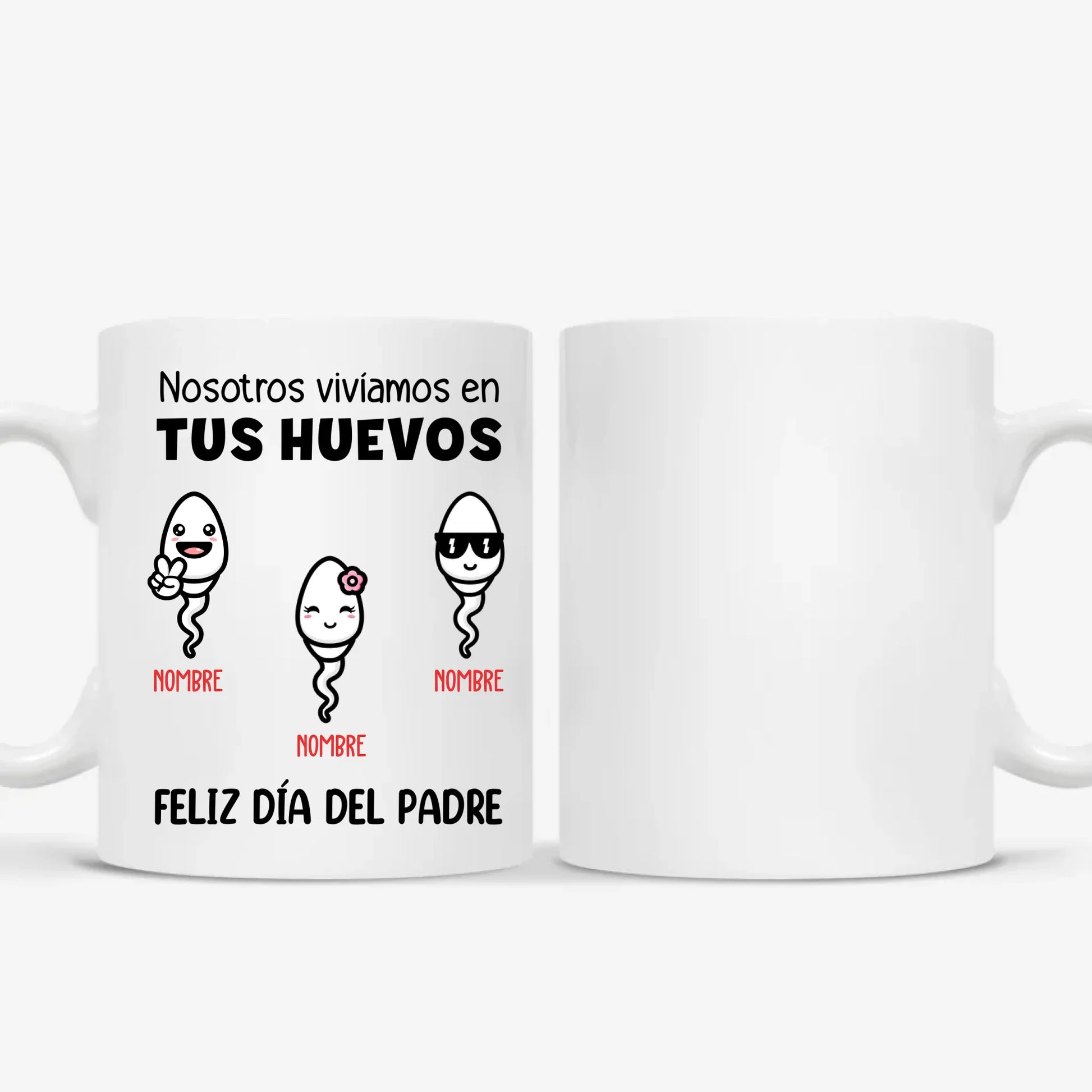 MUG 2 FACE