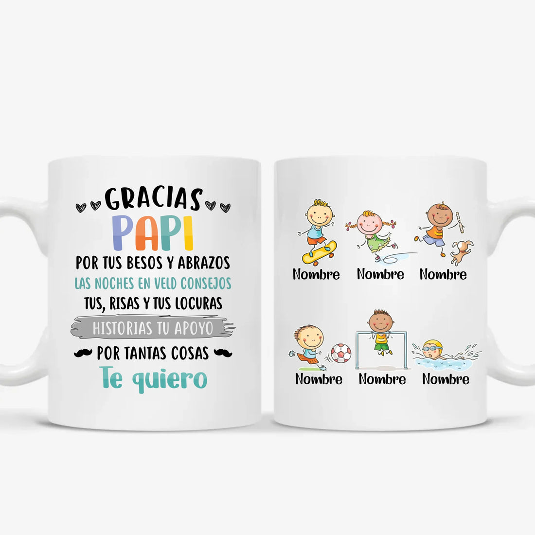 MUG 2 FACE