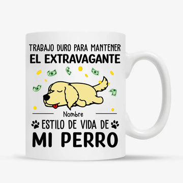 MUG Xám