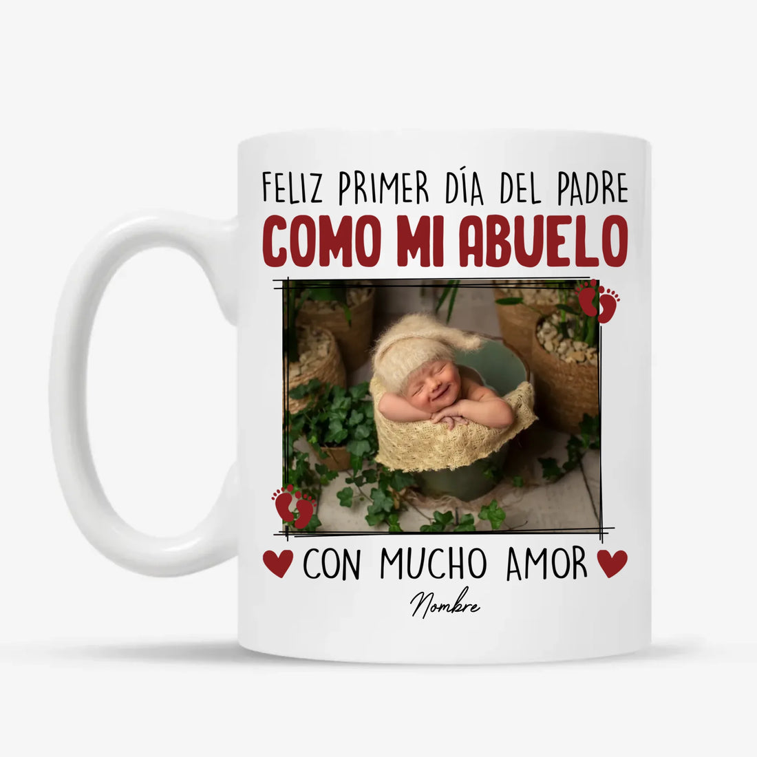MUG Xám 2