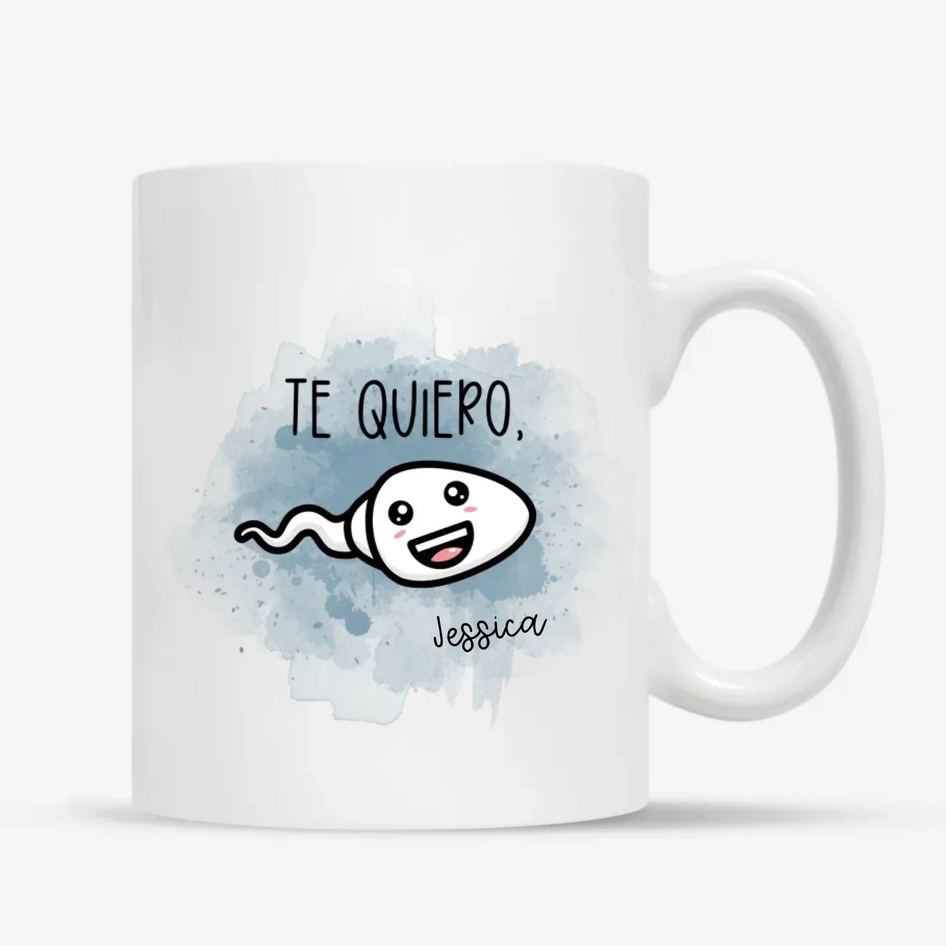 MUG Xám