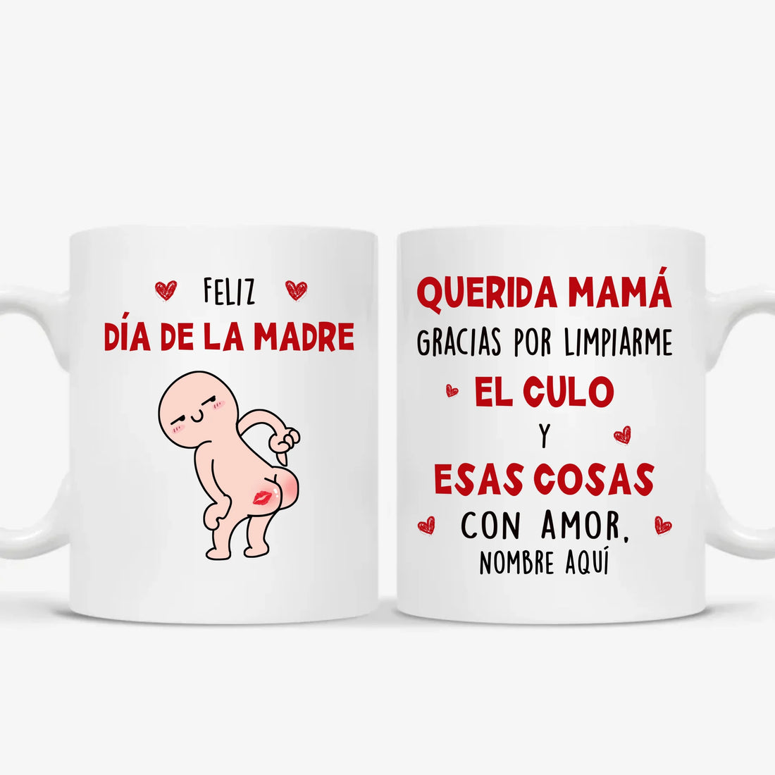 MUG 2 FACE