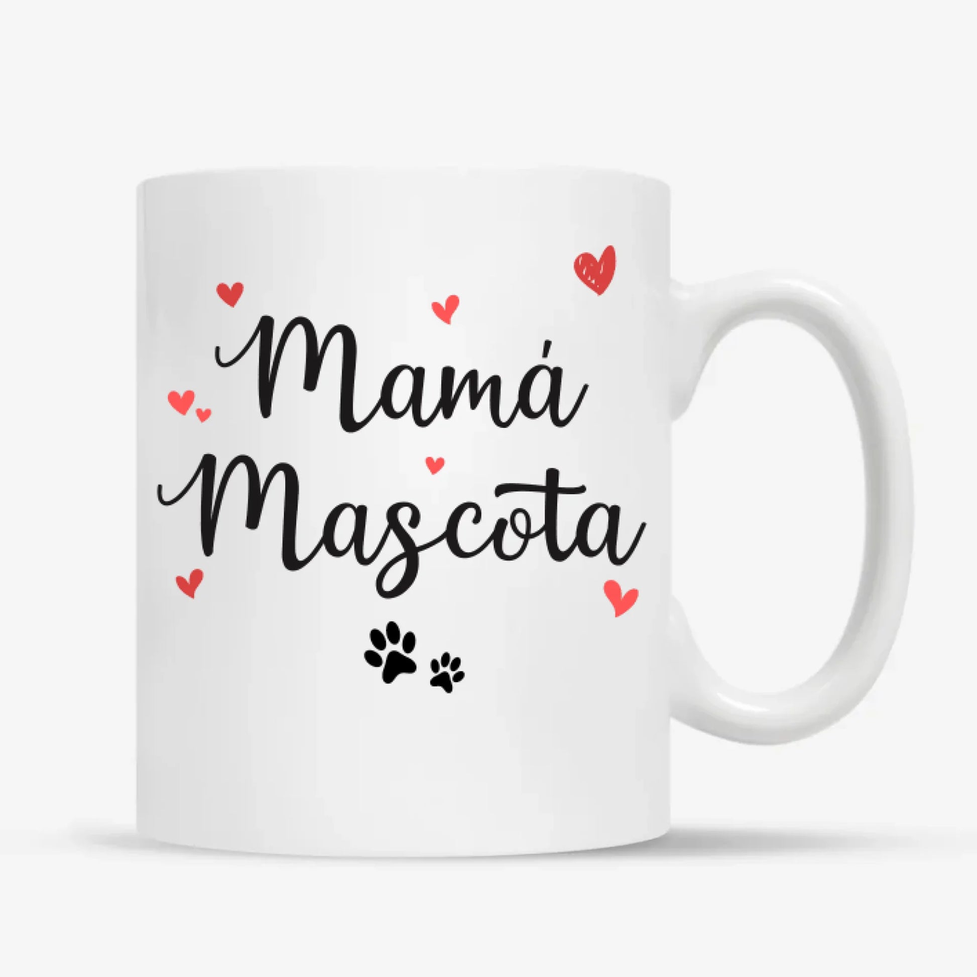 MUG Xám