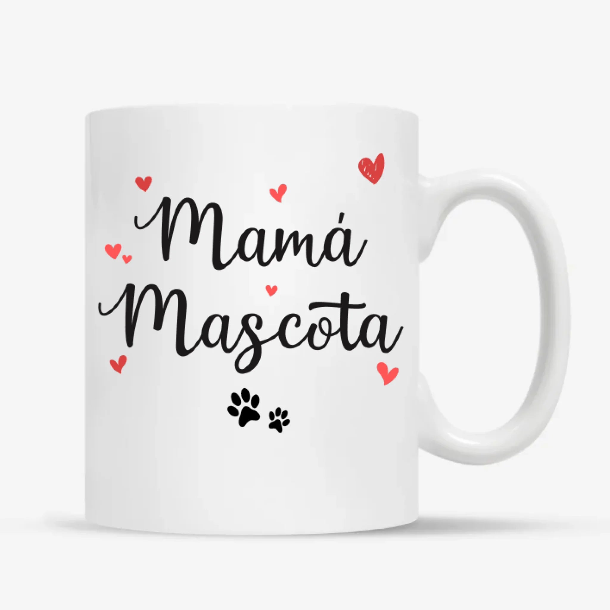 MUG Xám