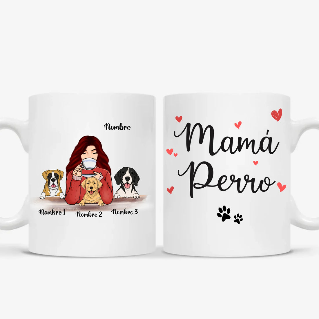 MUG 2 FACE