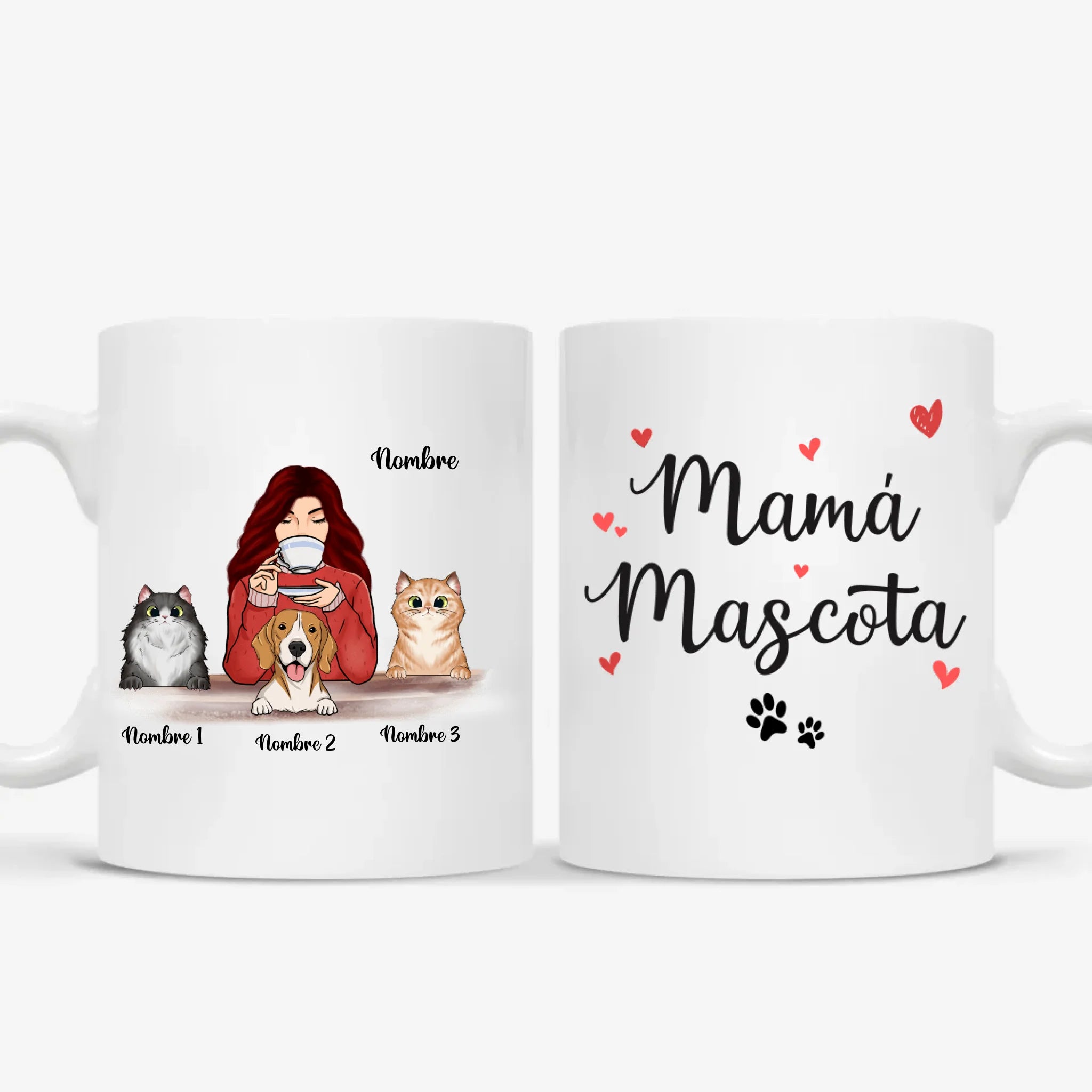 MUG 2 FACE