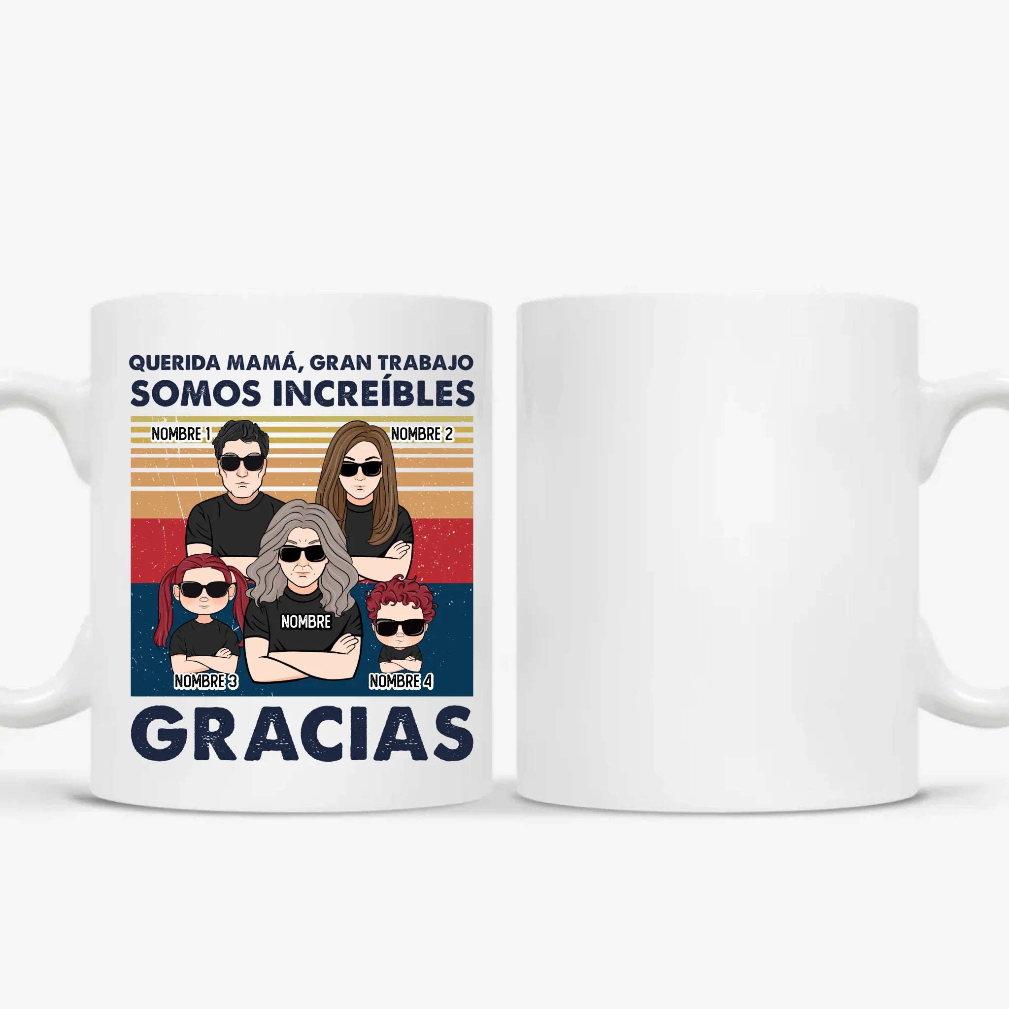 MUG 2 FACE