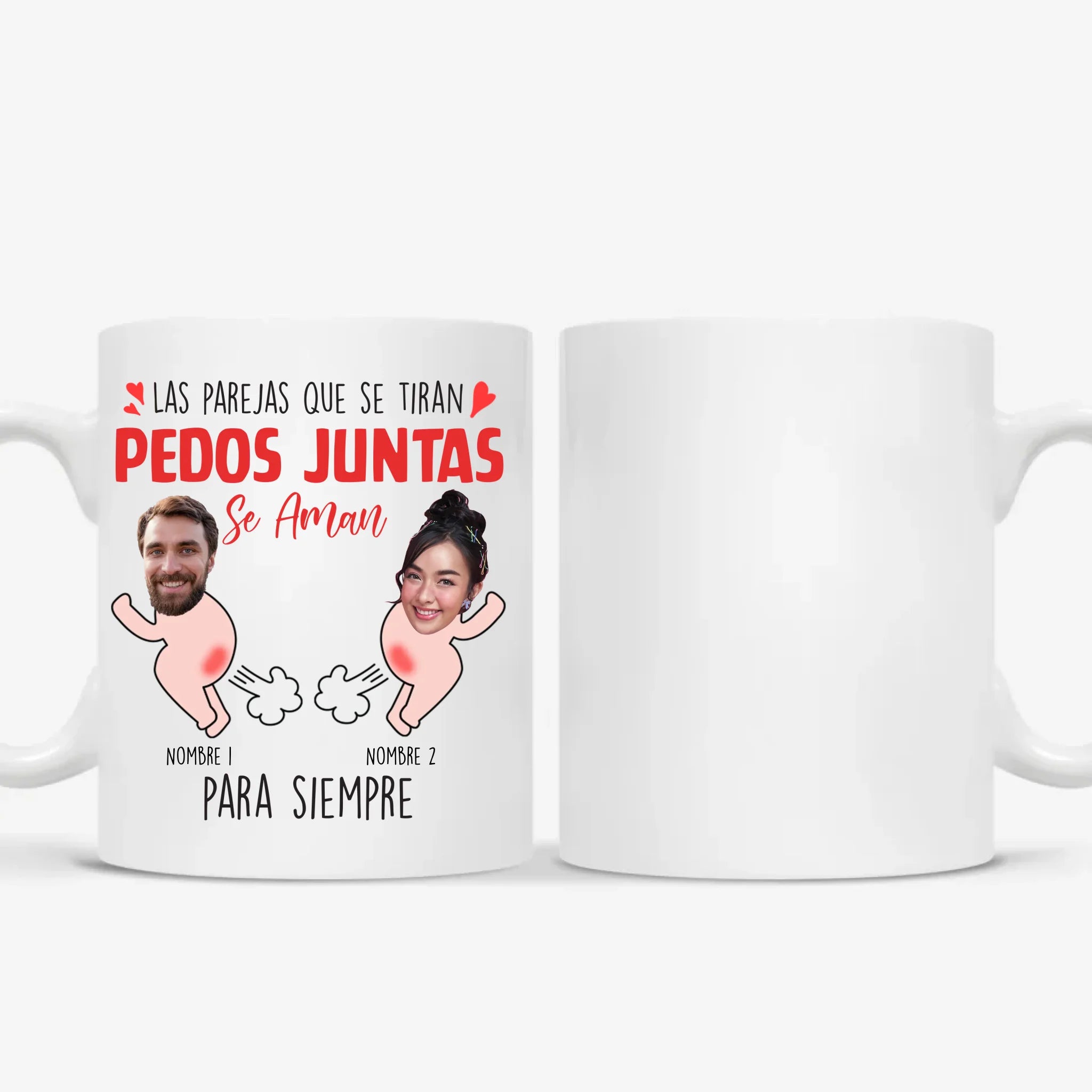 MUG 2 FACE