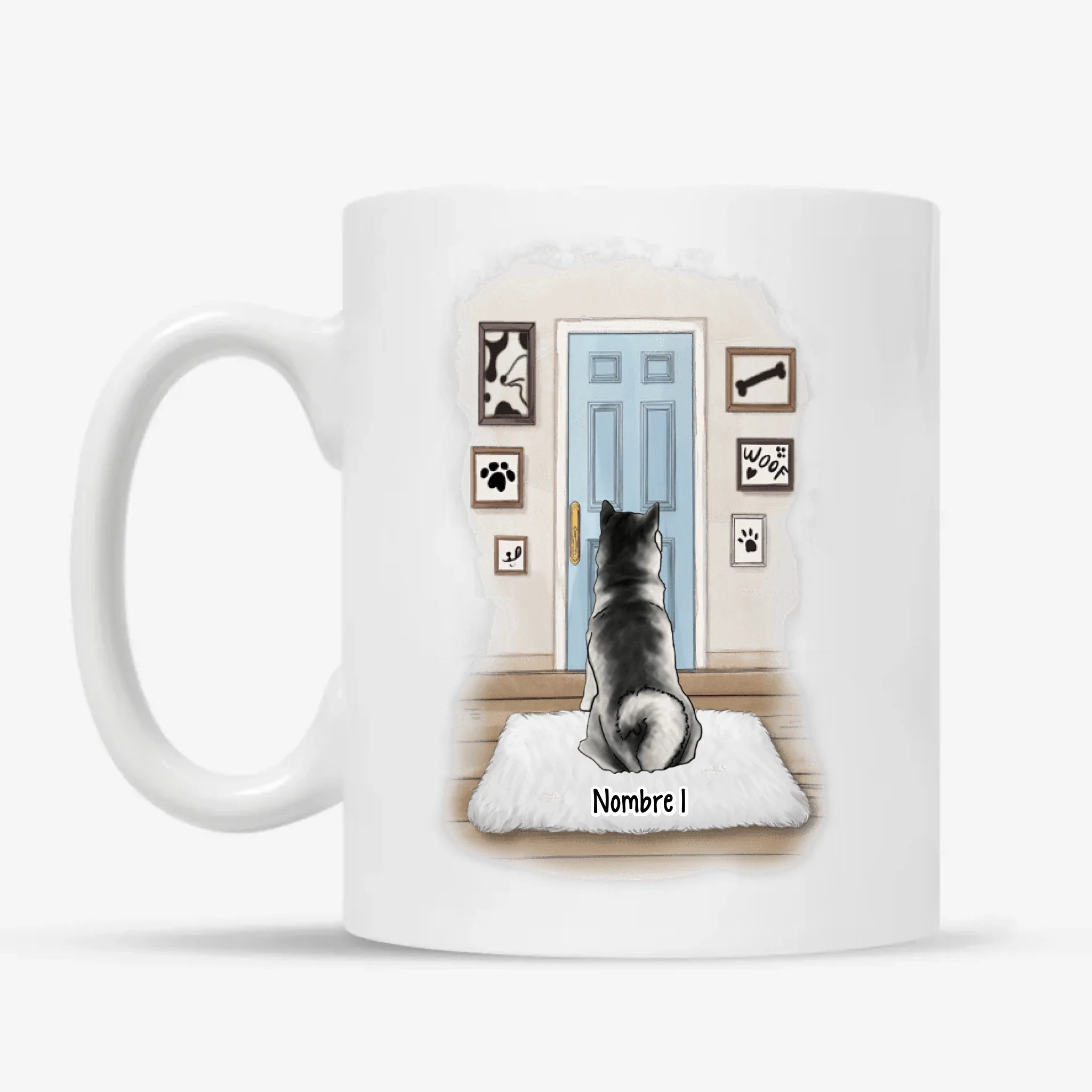 MUG Xám 2
