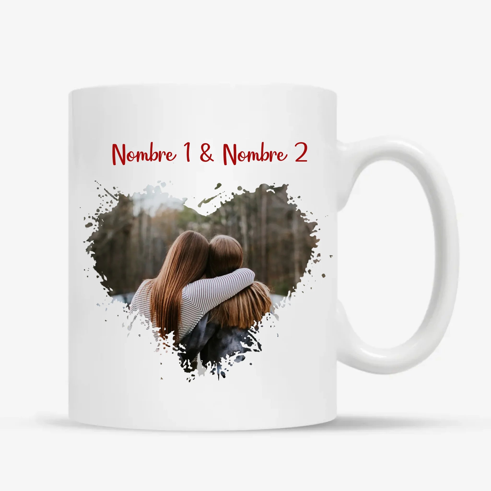 MUG Xám