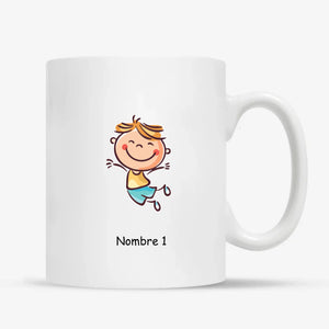 MUG Xám