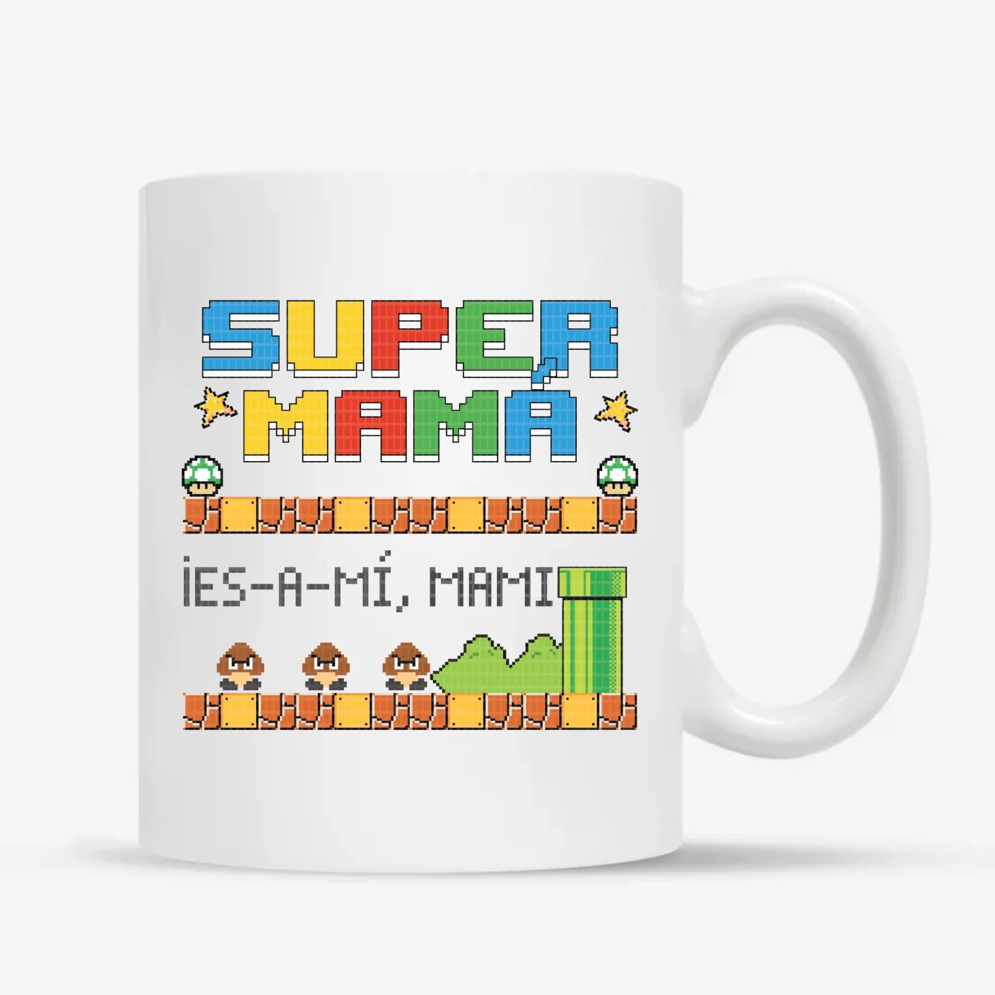 MUG Xám