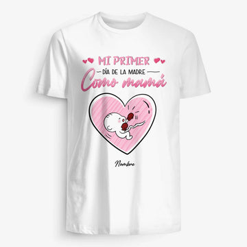 UNISEX T-SHIRT Front Light